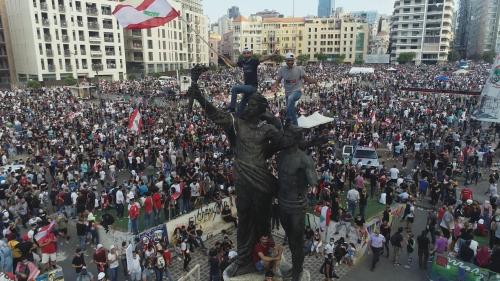 Les printemps arabes : de l'espoir au désespoir