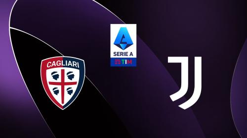 Cagliari / Juventus Turin