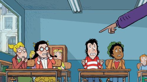 Tom-Tom et Nana