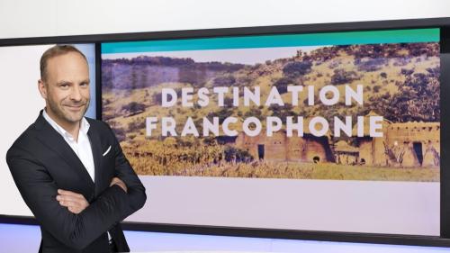 Destination francophonie