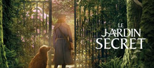 Le jardin secret