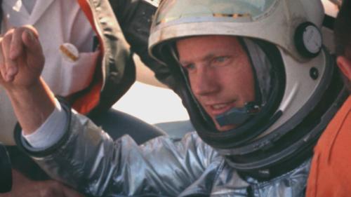 Neil Armstrong, un héros mystérieux