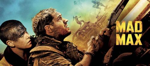 Mad Max : Fury Road