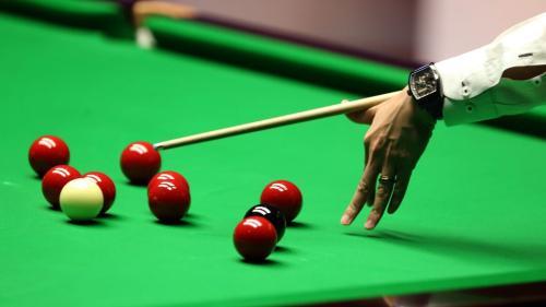 Snooker : Open d'Irlande du Nord