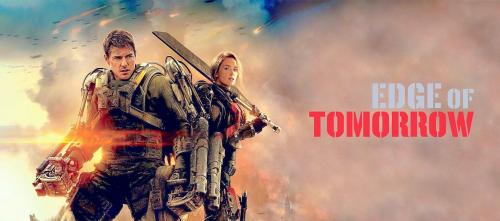 Vivre, mourir, recommencer : Edge of Tomorrow