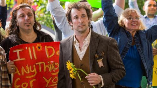 Flynn Carson et les nouveaux aventuriers
