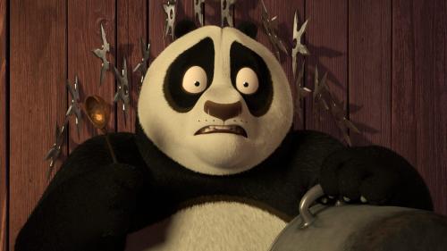 Kung Fu Panda : Les pattes du destin