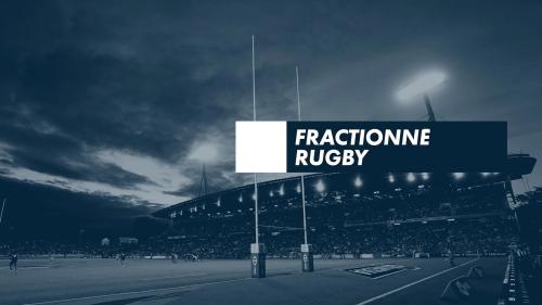Fractionné Rugby