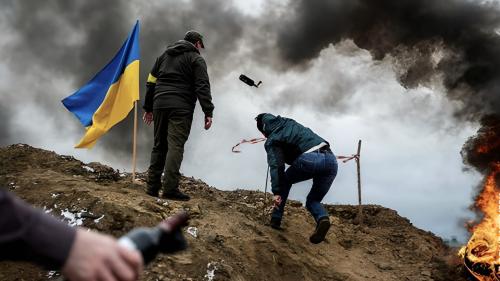 Ukraine : une année en guerre