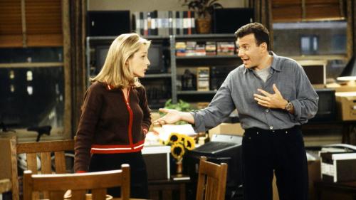 L'histoire des sitcoms