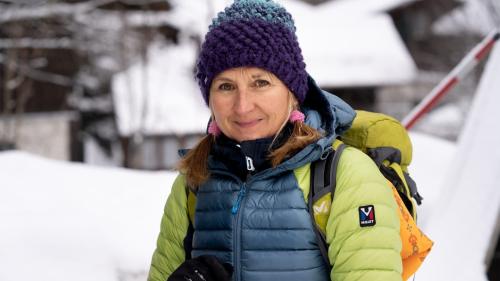 Sophie Lavaud, Lady 8000