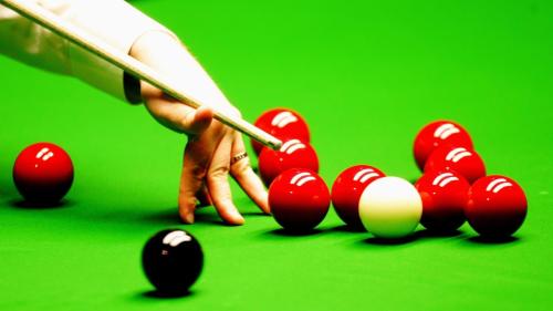 Snooker : Masters de Shanghaï