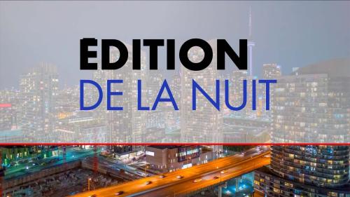 Edition de la nuit