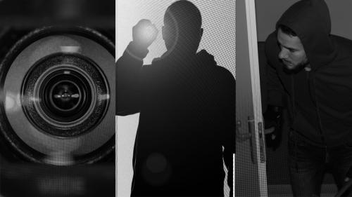 Meurtres sous surveillance