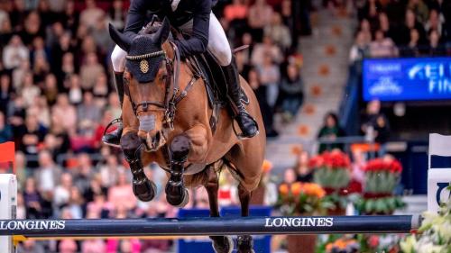 Equitation : Coupe du monde de saut d'obstacles