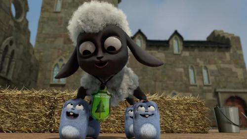 Grizzy et les lemmings