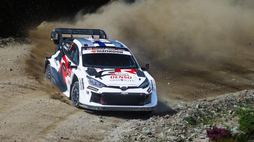 16e spéciale : Powerstage