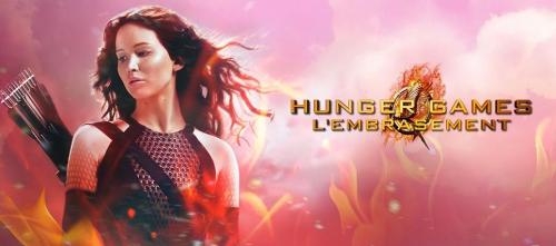 Hunger Games : l'embrasement