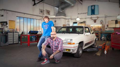 Wheeler Dealers France