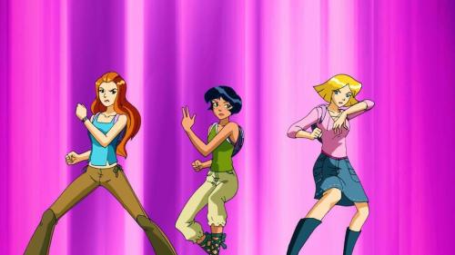 Totally Spies