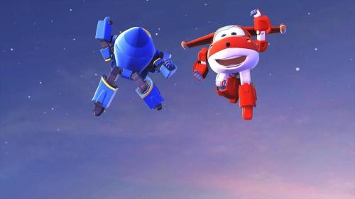 Super Wings, paré au décollage !