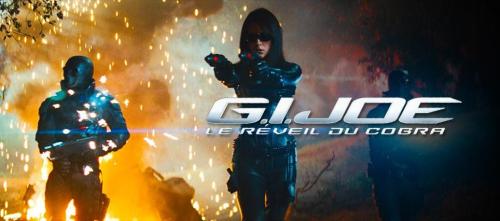 G.I. Joe : le réveil du cobra