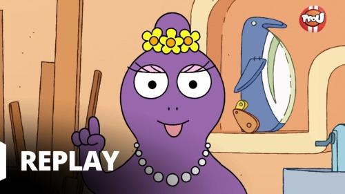 Barbapapa