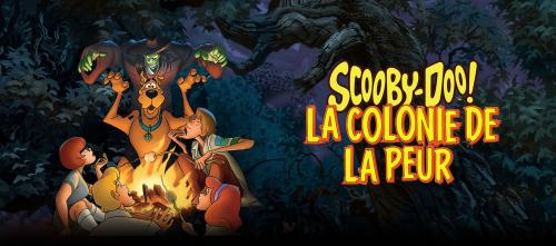 Scooby-Doo et la colonie de la peur