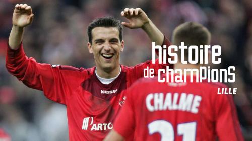 Histoire de Champions