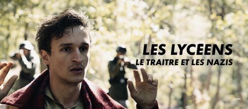 Les lycéens, le traître et les nazis