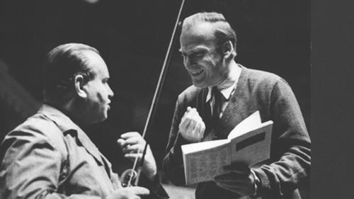 Yehudi Menuhin