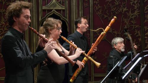 Jeanine de Bique au Bayreuth Baroque Opera Festival