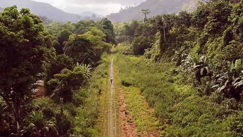Congo-Océan : un chemin de fer et de sang
