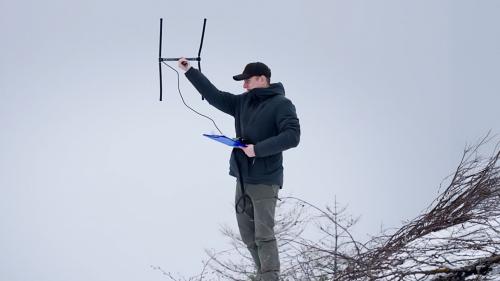 La faune sauvage sous les radars