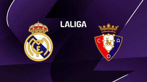 Real Madrid / Osasuna